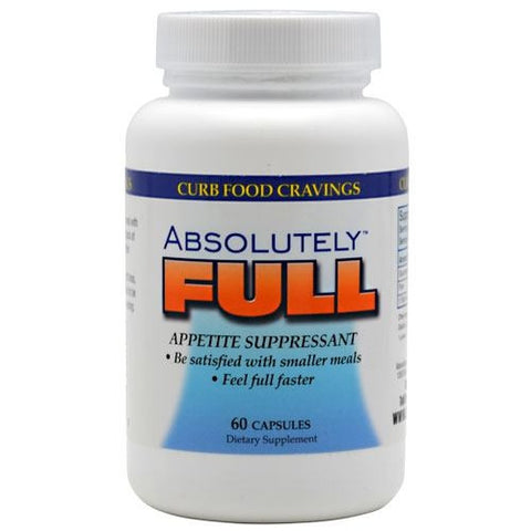 Absolute Nutrition Absolutely Full - 60 Capsules - 708235089219