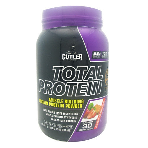 Jay Cutler Elite Series Total Protein 1050 Gr