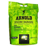 Arnold By Musclepharm Iron Mass