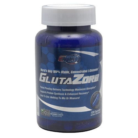 All American EFX Glutazorb - 120 Capsules - 737190002001