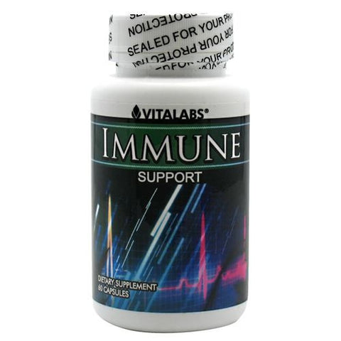 Vitalabs Immune Support - 60 Capsules - 092617188011