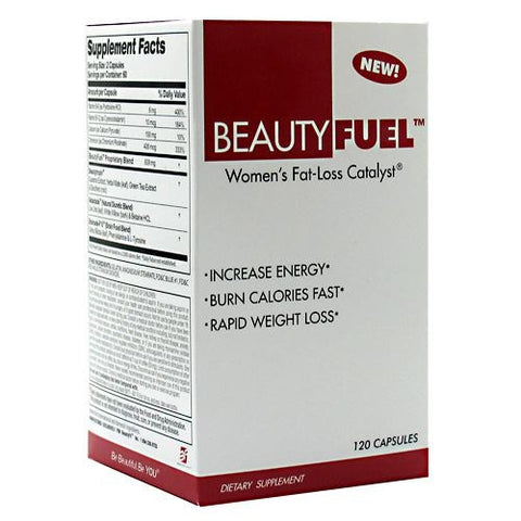 BeautyFit BeautyFuel - 120 Capsules - 858695002027