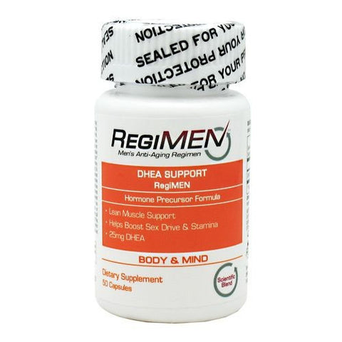 RegiMen DHEA Support - 50 Capsules - 856081002088