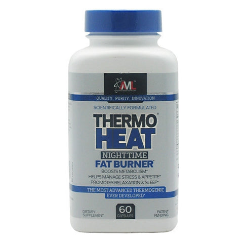 Advanced Molecular Labs Thermo Heat Night Time - 60 Capsules - 040232151200