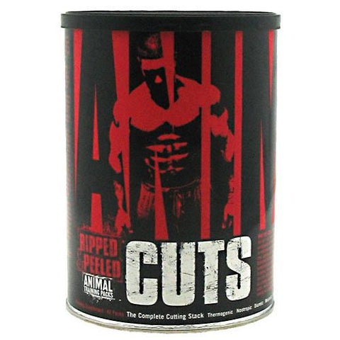 Universal Nutrition Animal Cuts - 42 ea - 039442030146