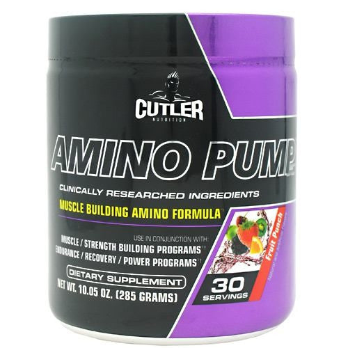 CUTLER NUTRITION Generate Superior Amino Acids Infusion