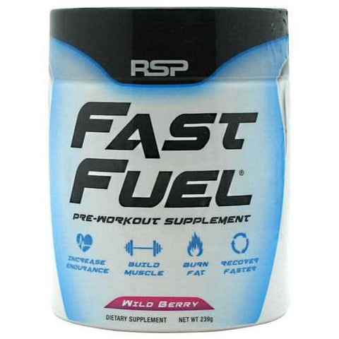 Rsp Nutrition Fast Fuel