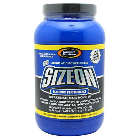 Gaspari Nutrition Maximum Performance SizeOn