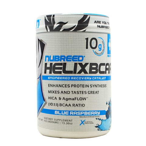 Nubreed Nutrition Helix BCAA