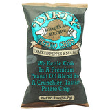 Good Health &quot;Dirty&quot; Potato Chips