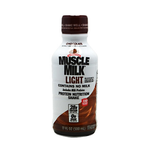 CytoSport Muscle Milk Light RTD - Vanilla Creme - 12 ea - 876063000192
