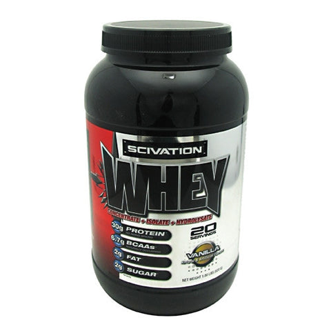 Scivation Whey