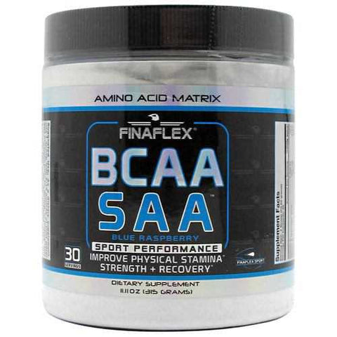 Finaflex (redefine Nutrition) BCAA+SAA