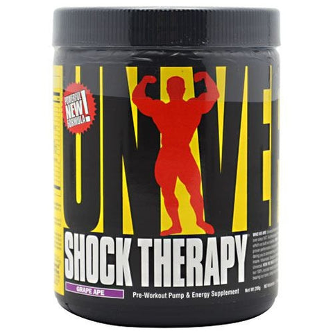 Universal Nutrition Shock Therapy