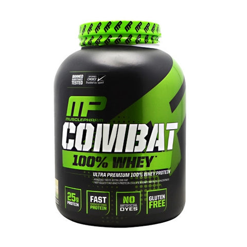 MusclePharm Sport Series Combat 100% Whey