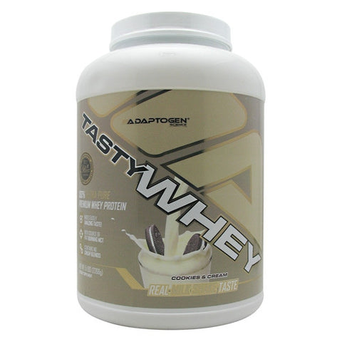 Adaptogen Science Tasty Whey