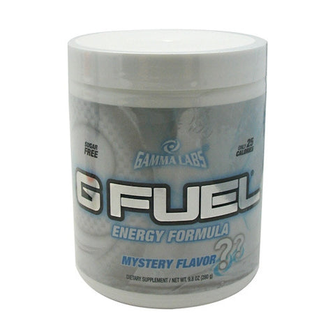 Gamma Labs G Fuel - Mystery Flavor - 40 Servings - 748252264862
