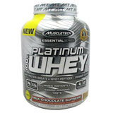 MuscleTech Essential Series 100% Platinum Whey