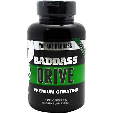 Baddass Nutrition Baddass Drive