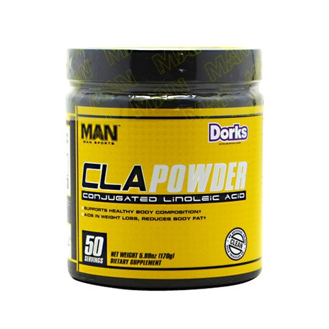 MAN Sports CLA Powder