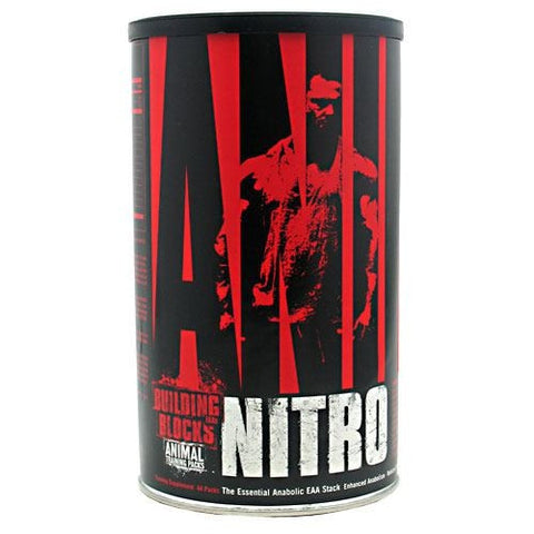 Universal Nutrition Animal Nitro - 44 ea - 039442030351