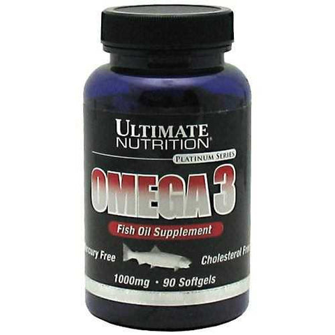 Ultimate Nutrition Omega 3