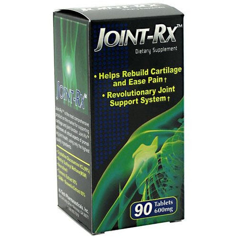 Hi-Tech Pharmaceuticals Joint-Rx - 90 Tablets - 857084000354