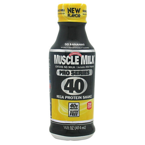 CytoSport Pro Series Muscle Milk Pro Series 40