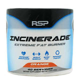 Rsp Nutrition Incinerade