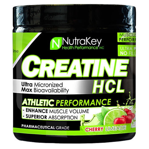 Nutrakey Creatine HCL