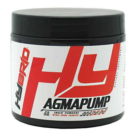 Hybrid Agmapump - Unflavored - 50 Servings - 616641804060