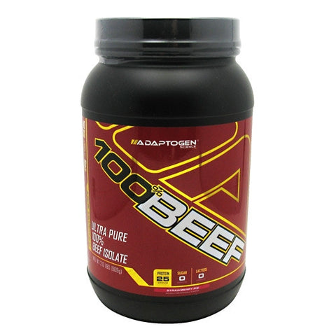 Adaptogen Science Performance Series 100% Beef