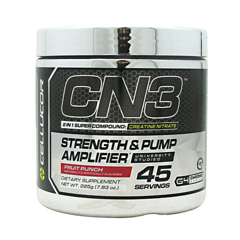 Cellucor G4 Chrome Series CN3