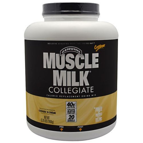 CytoSport Collegiate Muscle Milk