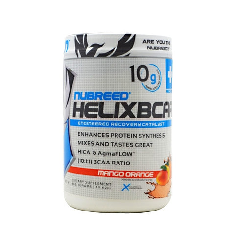 Nubreed Nutrition Helix BCAA