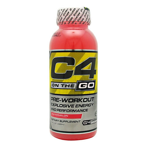 Cellucor C4 RTD