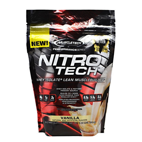 MuscleTech Performance Series Nitro-Tech