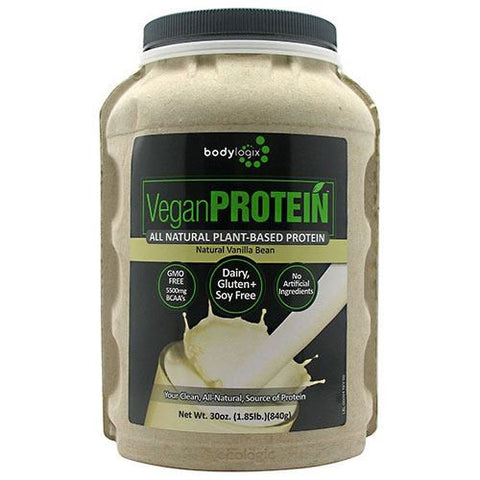 The Winning Combination Alll Natural Plant-Based Protein - Natural Vanilla Bean - 1.85 lb - 694422031829