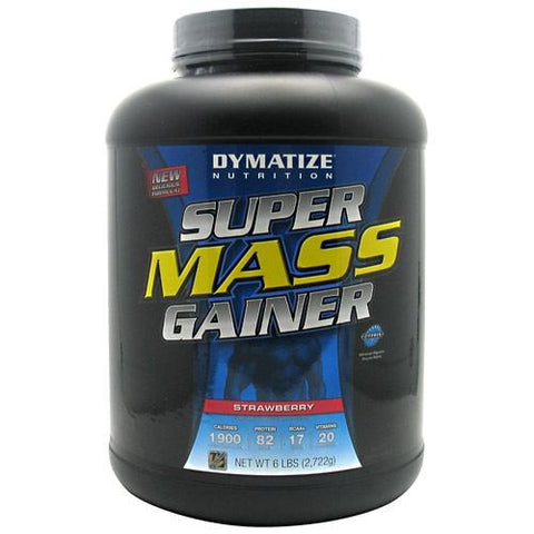 Dymatize Super Mass Gainer