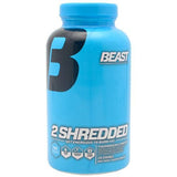 Beast Sports Nutrition 2 Shredded