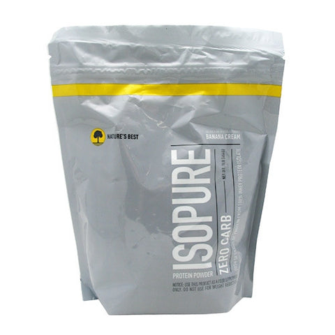 Natures Best Zero Carb Isopure