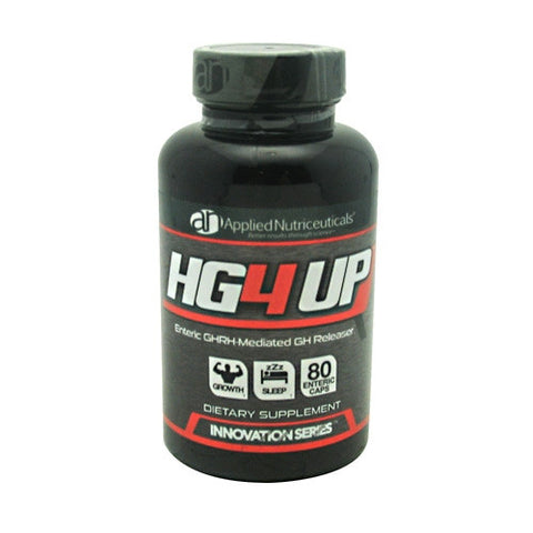 Applied Nutriceuticals Innovation Series HG4-UP - 80 caps - 20 Servings - 854994004236