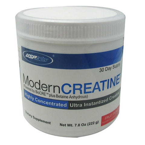 USP Labs Modern Creatine - Fruit Punch - 30 Servings - 094922012036