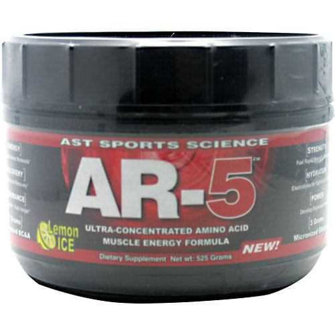 AST Sports Science AR-5