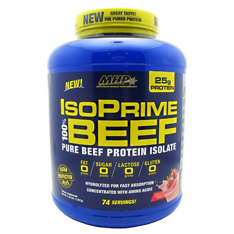 MHP IsoPrime 100% Beef