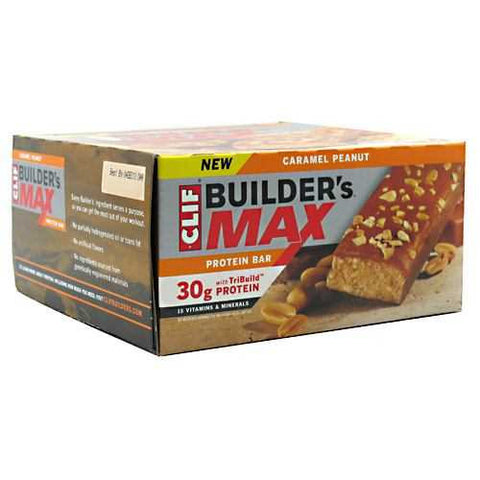 Clif Builders Builders Max