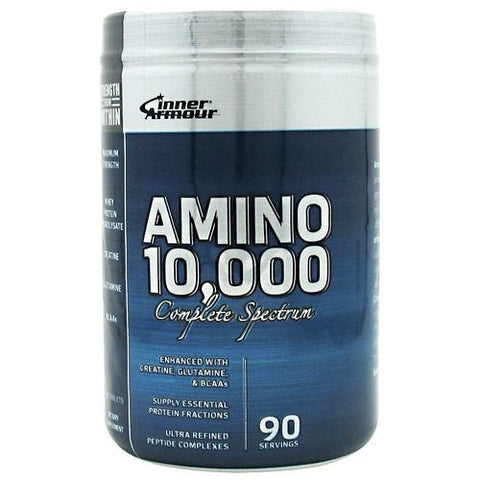 Inner Armour Blue Amino 10,000 - 360 Tablets - 183859103044
