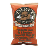 Good Health &quot;Dirty&quot; Potato Chips