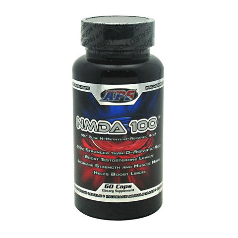 APS Nutrition NMDA 100 - 60 caps - 60 Servings - 949241874028