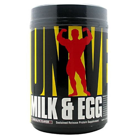 Universal Nutrition Milk & Egg - Chocolate - 1.5 lb - 039442010452